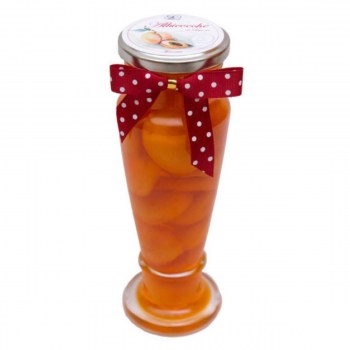 albicocche sotto grappa1